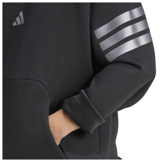 Adidas Ανδρικό φούτερ Future Icons Holiday 3-Stripes Hoodie